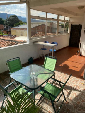 Apartaestudio amoblado norte